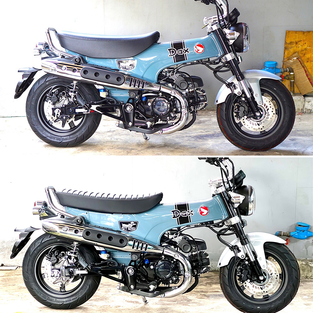 モンキー125 Dax125 再入荷アイテムのご案内 | SNIPER Blog